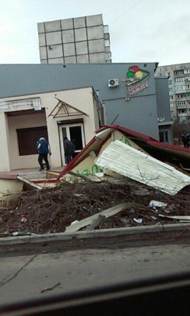 Фото разрушений Мариуполь, Восточный