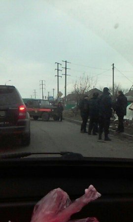 Фото разрушений Мариуполь, Восточный