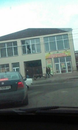 Фото разрушений Мариуполь, Восточный