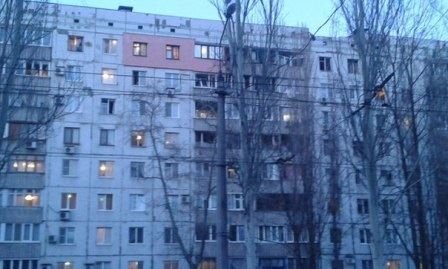 Донецк под обстрелом: сообщается о массовых разрушениях, 19 раненых