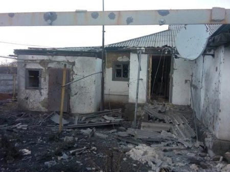 Донецк под обстрелом: сообщается о массовых разрушениях, 19 раненых