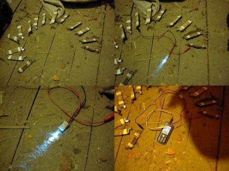 Аварийный источник эектричества