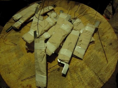 Аварийный источник эектричества