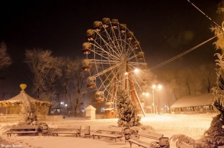 Хроника событий в Донецке за 16.02.15 (обновление 19:10)