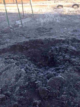 Фото разрушений Горловки февраль 2015