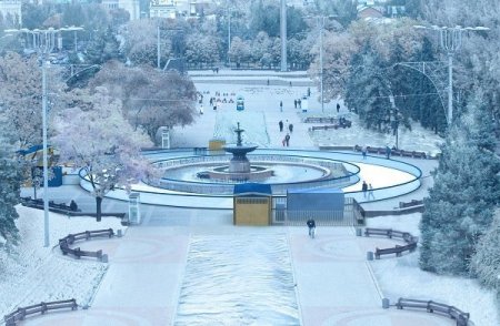 Хроника событий в Донецке за 21.02.15 (обновление 16:45)