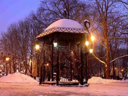 Хроника событий в Донецке за 27.02.15 (обновление 21:40)