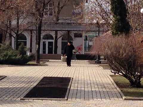 Хроника событий в Донецке за 16.03.15 (обновление 18:25)