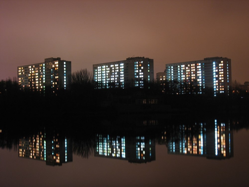 Хроника событий в Донецке за 24.03.15 (обновление 18:00)