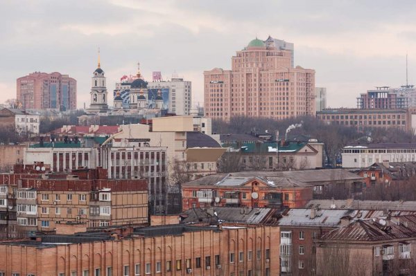 Хроника событий в Донецке за 17.03.15 (обновление 17:00)