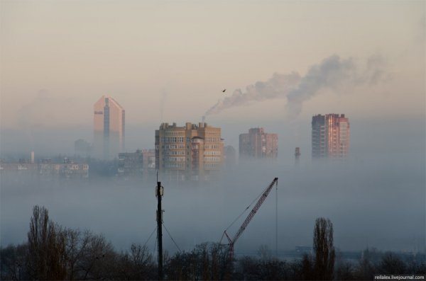 Хроника событий в Донецке за 18.03.15 (обновление 18:50)