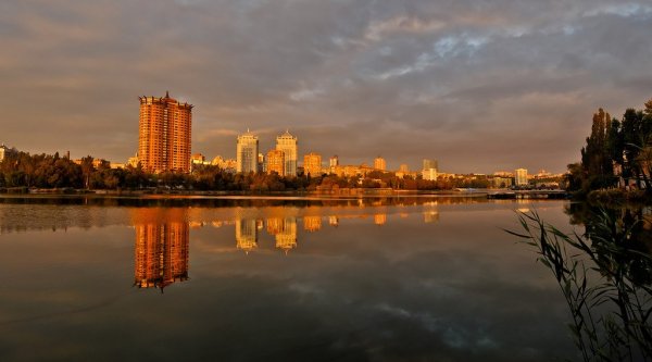 Хроника событий в Донецке за 23.03.15 (обновление 17:40)