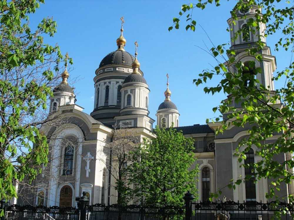 Хроника событий в Донецке за 22.04.15 (обновление 19:00)