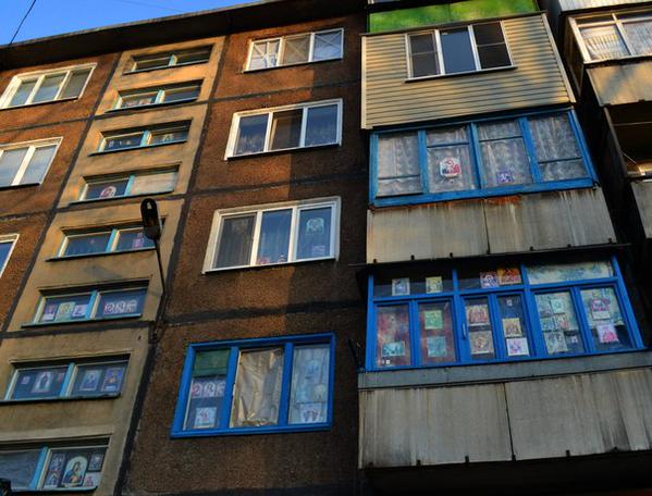 Хроника событий в Донецке за 22.04.15 (обновление 19:00)