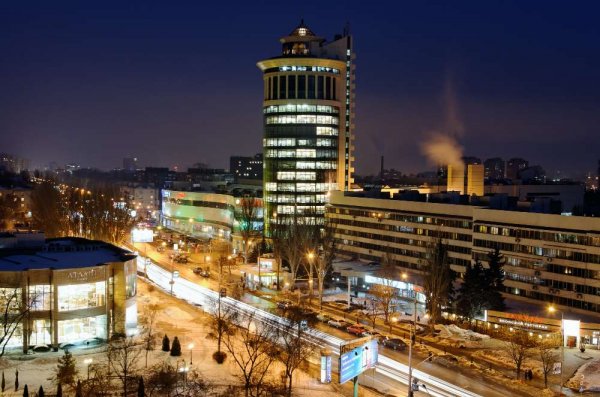 Хроника событий в Донецке за 02.04.15 (обновление 19:50)