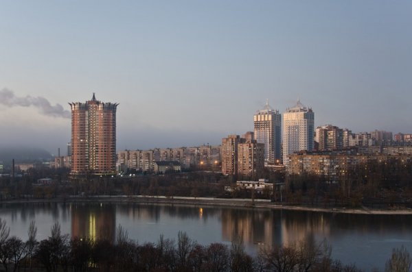 Хроника событий в Донецке за 13.04.15 (обновление 20:40)