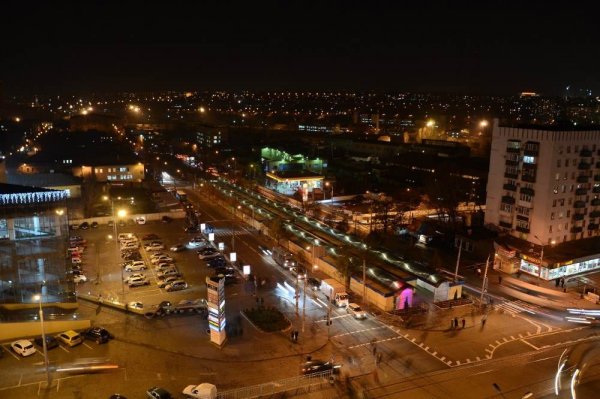 Хроника событий в Донецке за 15.04.15 (обновление 18:50)