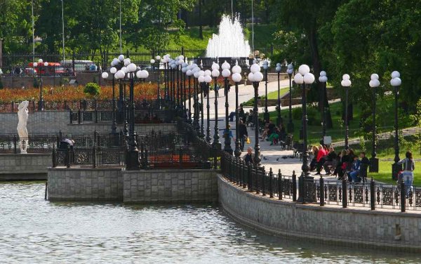 Хроника событий в Донецке за 16.04.15 (обновление 21:20)