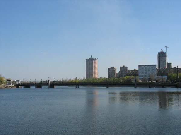 Хроника событий в Донецке за 23.04.15 (обновление 17:00)