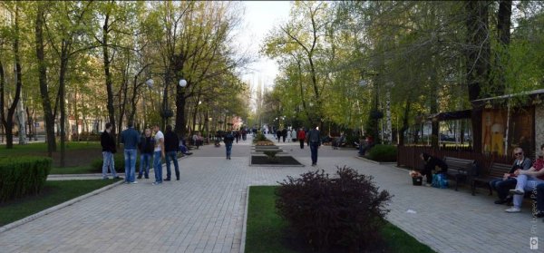 Хроника событий в Донецке за 29.04.15 (обновление 17:30)