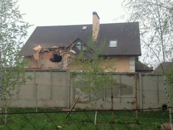 Хроника событий в Донецке за 03.05.15 (обновление 23:25)