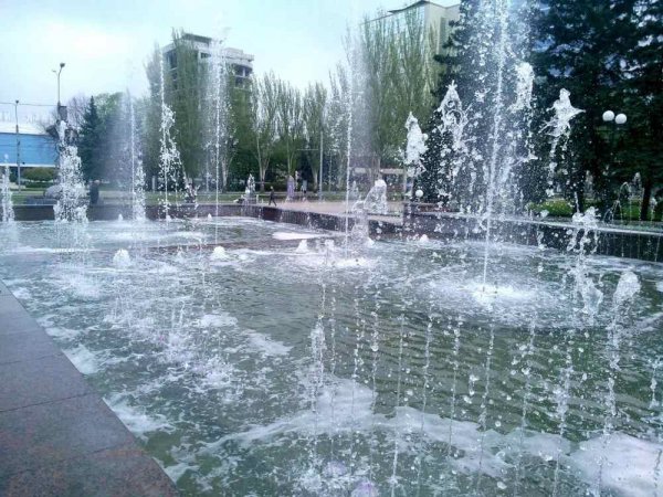 Хроника событий в Донецке за 07.05.15 (обновление 23:00)