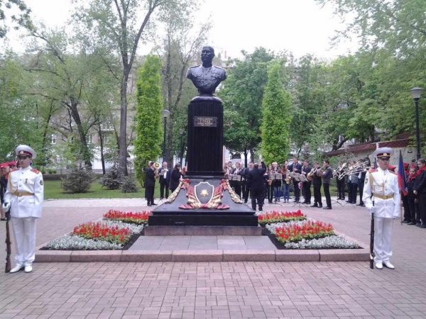 Хроника событий в Донецке за 14.05.15 (обновление 23:40)