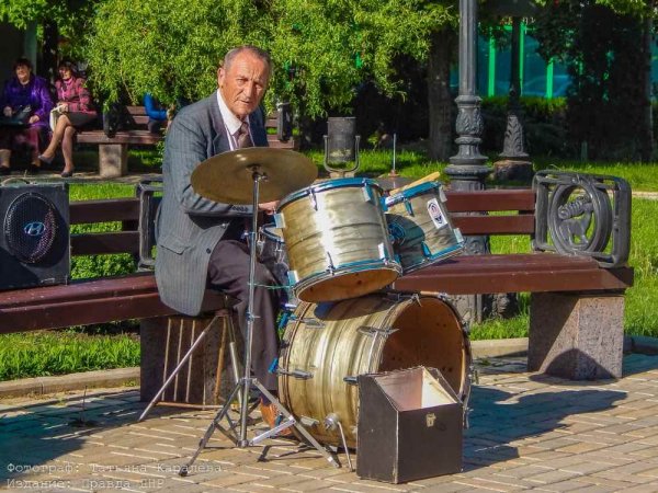 Хроника событий в Донецке за 26.05.15 (обновление 18:40)