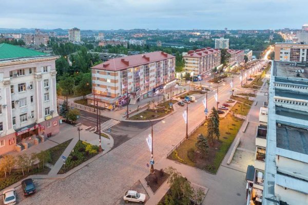 Хроника событий в Донецке за 29.05.15 (обновление 22:05)