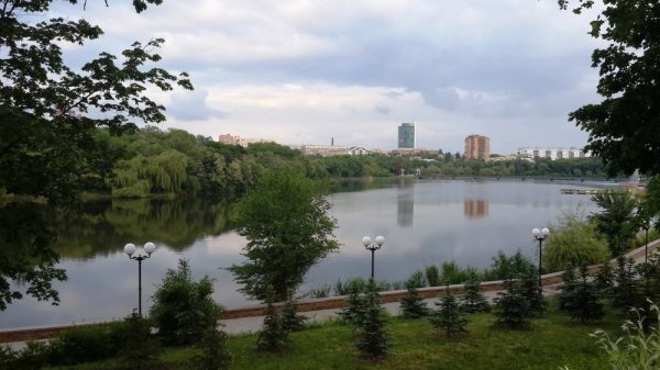 Хроника событий в Донецке за 06.06.2015 (обновление 23:45)