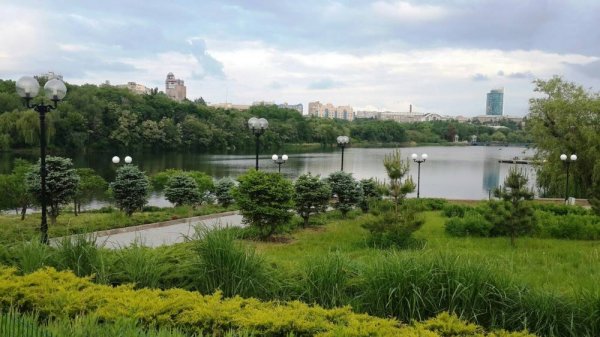 Хроника событий в Донецке за 07.06.2015 (обновление 21:15)