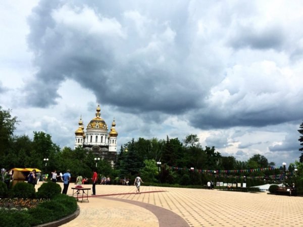 Хроника событий в Донецке за 08.06.2015 (обновление 22:45)