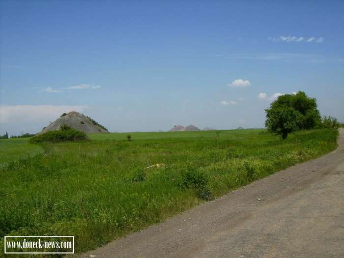 Хроника событий в Донецке за 11.06.2015 (обновление 00:00)