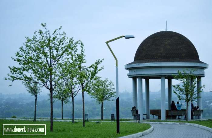 Хроника событий в Донецке за 14.06.2015 (обновление 23:40)