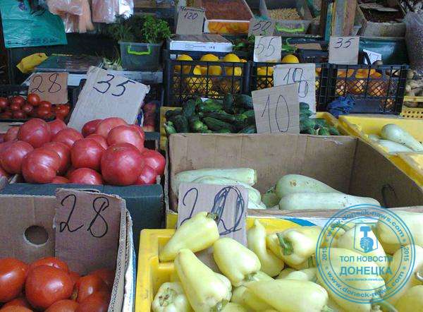 Хроника событий в Донецке за 07.07.2015 (обновление 23:50)