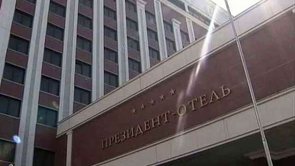 Контактная группа завершила переговоры в Минске