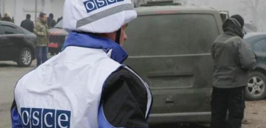 ОБСЕ отмечает существенное увеличение числа нарушений перемирия в Донбассе