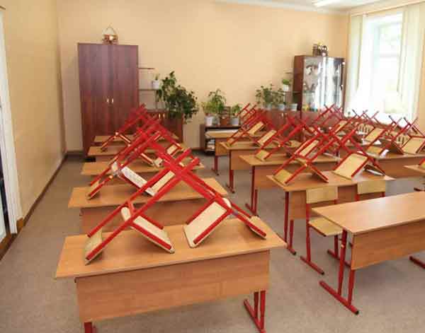 Школы Горловки и Макеевки возобновят работу после вынужденных каникул с 8 февраля – администрации