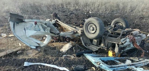 За неделю в результате обстрелов и взрыва погибли шесть жителей Донбасса