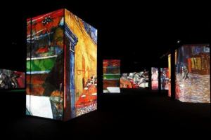 Италия: На выставку Ван Гога - в Турин