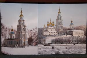 Россия: Костромской Богоявленский собор восстановит колокольню
