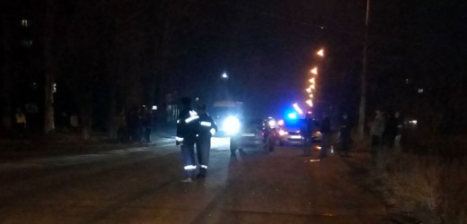 В Константиновке таксист насмерть сбил пешехода