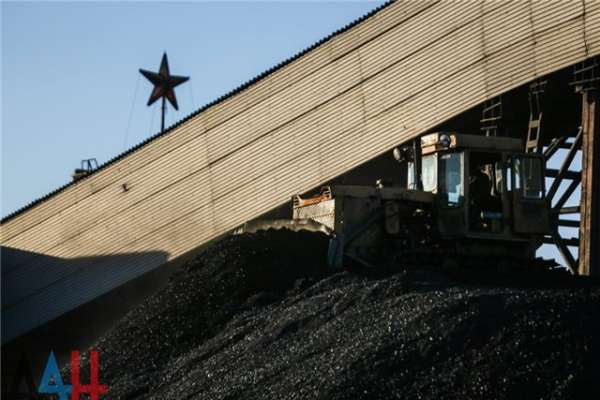 Государственные шахты ДНР в марте планируют добыть более полумиллиона тонн угля