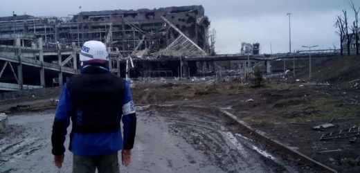 Миссия ОБСЕ обеспокоена многочисленными случаями нарушения перемирия на Донбассе