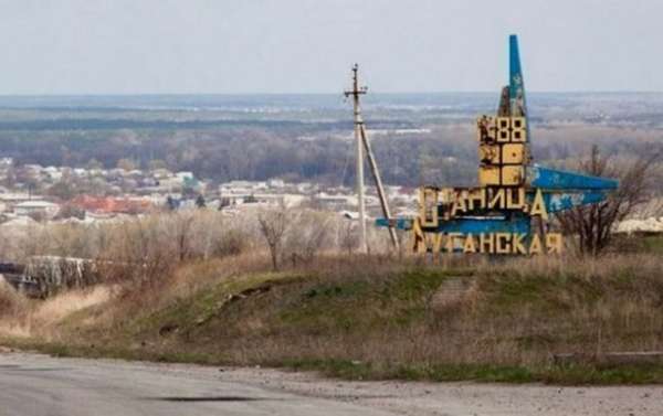 Луганская область осталась без КПВВ