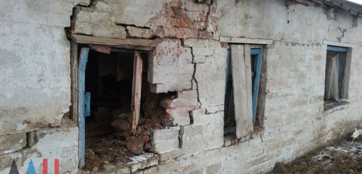 В 12 селах Новоазовского района восстановили поврежденные обстрелами дома