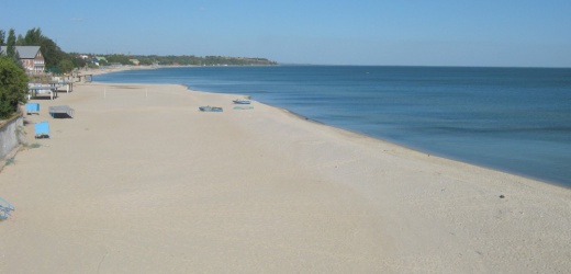 В ДНР очистили 90 км прибрежной зоны