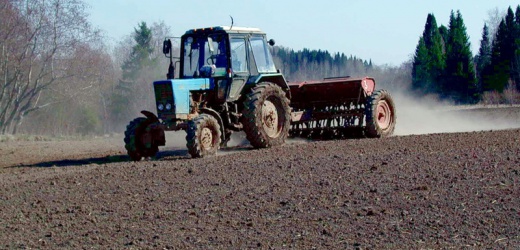 В ДНР завершается посевная компания