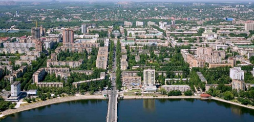 53 миллиона рублей потратили в ДНР на благоустройство за два месяца
