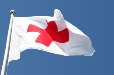 Красный Крест передал жителям ДНР более 220 кг гуманитарной помощи